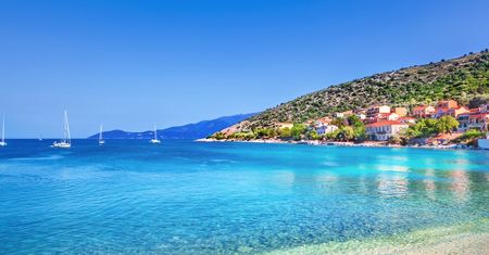 Kefalonia - małe greckie marzenie