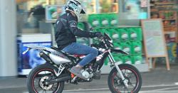 Kursy dla osób przesiadających się z samochodów na motocykle 125 cm3