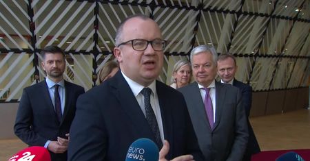 Bodnar w Brukseli. “W końcu usłyszeliśmy realistyczny plan”