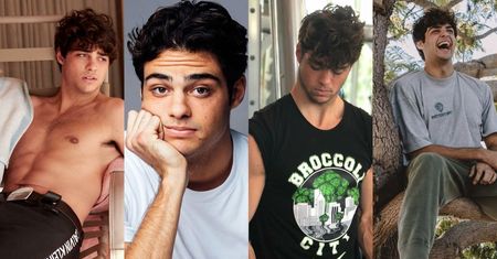 CIACHO TYGODNIA: Noah Centineo, aktor i idol MILIONÓW nastolatek (ZDJĘCIA)