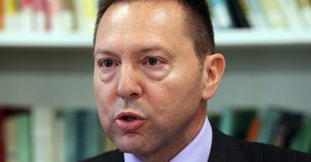 Minister finansów Grecji otrzymał przesyłkę z kulą i pogróżkami
