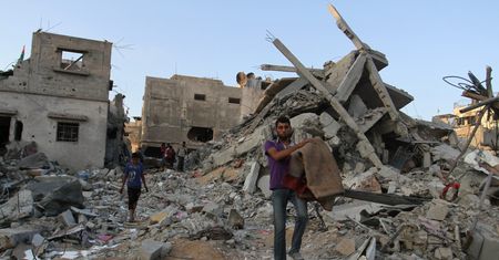 Wojna w Strefie Gazy. Hamas zabija informatorów