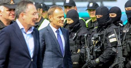 "Europa musi się przygotować na czarny scenariusz"