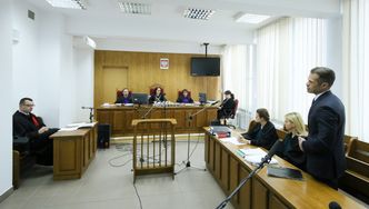 Proces Sławomira Nowaka. Zaczęła się mowa końcowa prokuratora