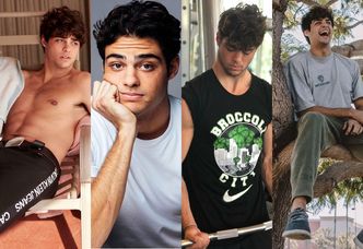 CIACHO TYGODNIA: Noah Centineo, aktor i idol MILIONÓW nastolatek (ZDJĘCIA)