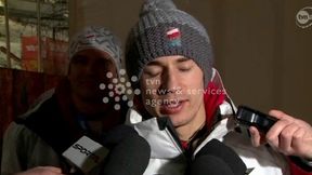 Kamil Stoch: Co się dzisiaj wydarzyło? Wygrałem zawody i zostałem mistrzem olimpijskim