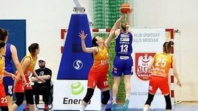 Ślęza Wrocław - InvestInTheWest Enea Gorzów 76:89 (galeria)