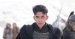 Dev Patel niepewny "Ostatniego Władcy Wiatru"