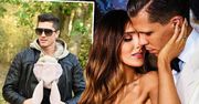 Wojciech Szczęsny już szykuje się do roli ojca? Podpatruje Roberta Lewandowskiego! "Pójdziemy na ciepłą herbatkę" [WIDEO]