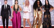 Gwiazdy i celebryci na Brit Awards 2019: Hugh Jackman, Dua Lipa, Lily Allen, H.E.R, Emma Bunton