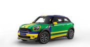 Mini Paceman GoalCooper - mundialowe szaleństwo