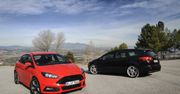 Nowy Ford Focus ST (2015) - pierwsza jazda [test]