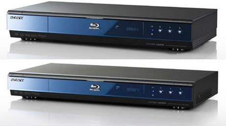 Sony BDP-S350 i BDP-S550 w Anglii 1