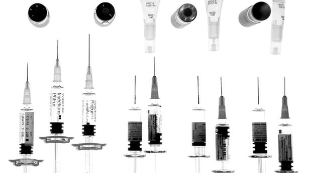 Chip dozujący leki - zamiast strzykawek i zastrzyków 1