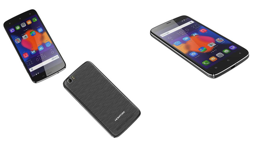 Doogee HomTom HT6 ma baterię 6250 mAh, a nie odstrasza gabarytami. Da się? 1
