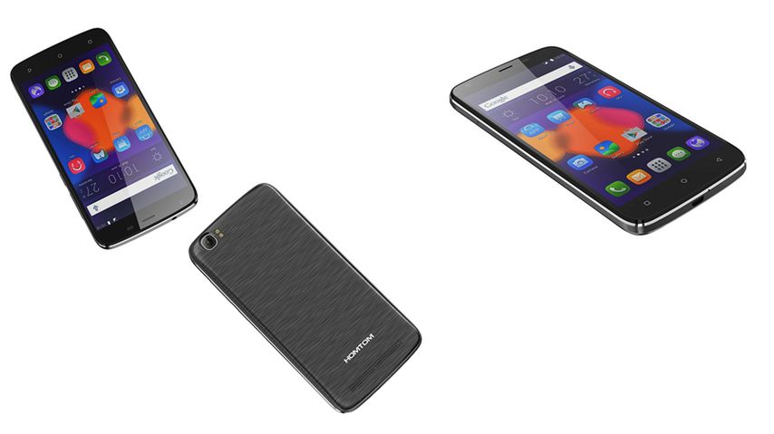 Doogee HomTom HT6 ma baterię 6250 mAh, a nie odstrasza gabarytami. Da się?