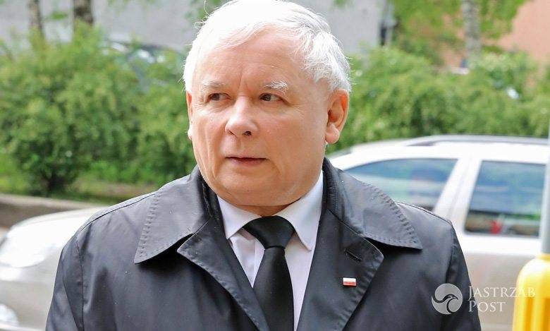 Ups... Wyciekły oceny ze świadectwa Jarosława Kaczyńskiego. Prezes PiS nie zdał z klasy do klasy!