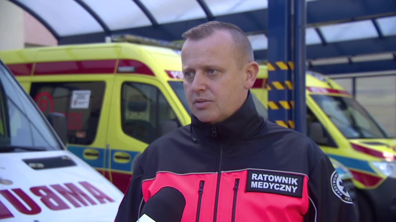 Pogotowie zatrudniło lekarkę. Po pięciu miesiącach okazało się, że ma zawieszone prawo do wykonywania zawodu