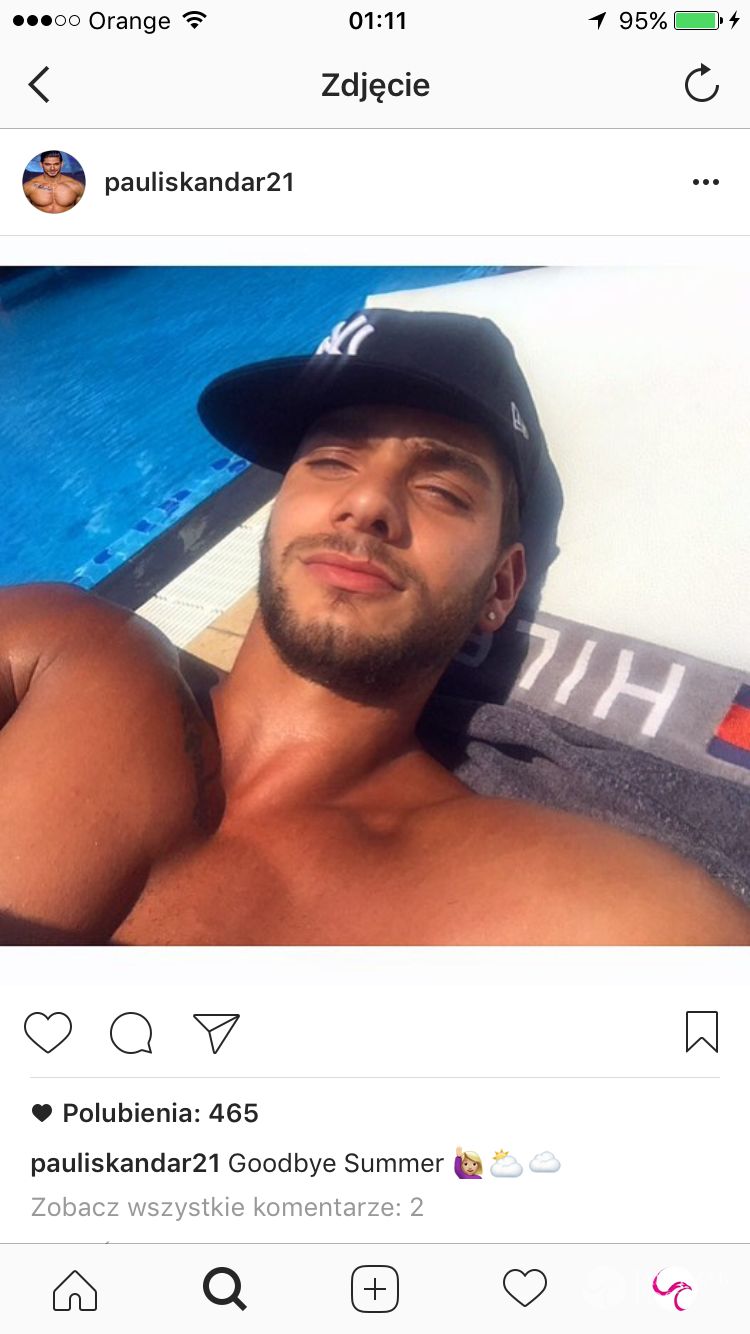 Paul Iskander wygrał wybory Mister International 2016