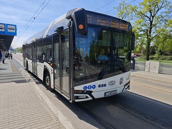 Toruń: Rozpylił gaz pieprzowy w  autobusie. Ucierpiało kilka osób