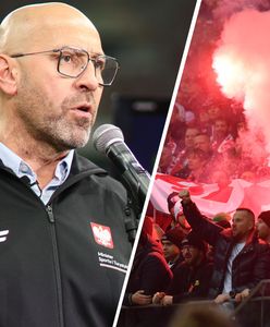 Incydent na Narodowym. Minister sportu o wyciąganiu wniosków