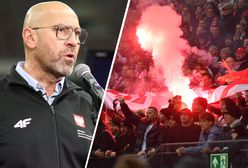 Incydent na Narodowym. Minister sportu o wyciąganiu wniosków