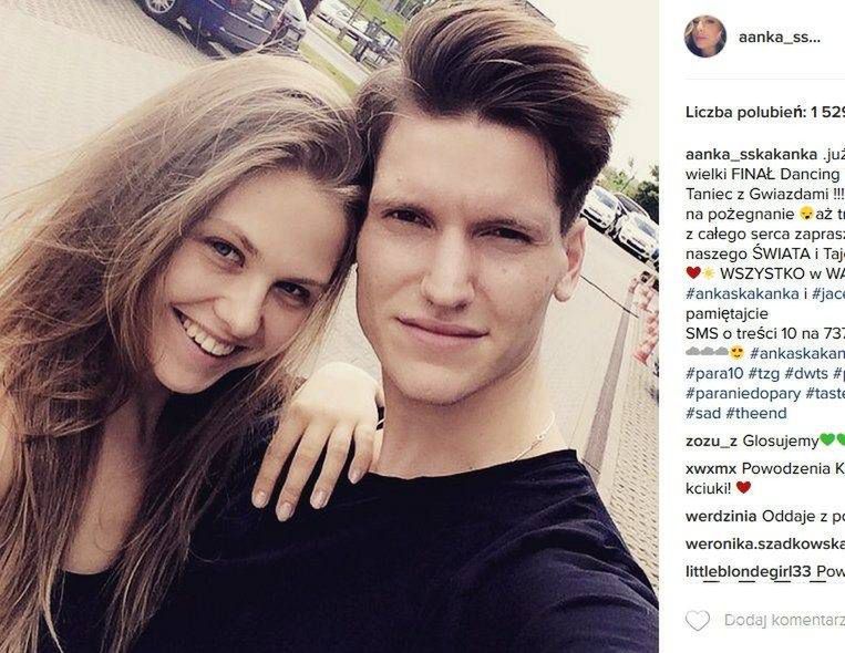 Anna Karczmarczyk (fot. Insagram)