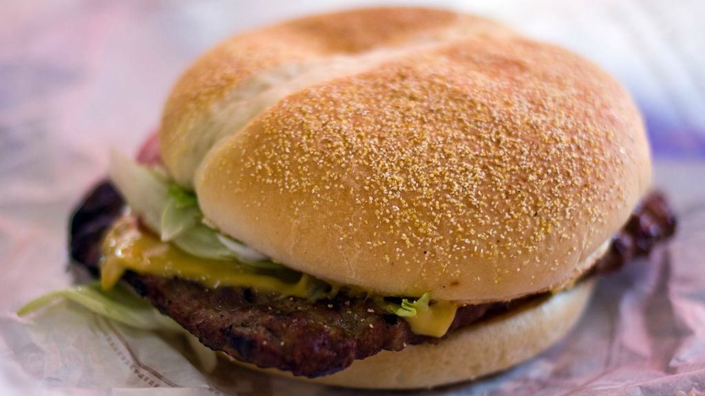 Hamburger (Burger King)