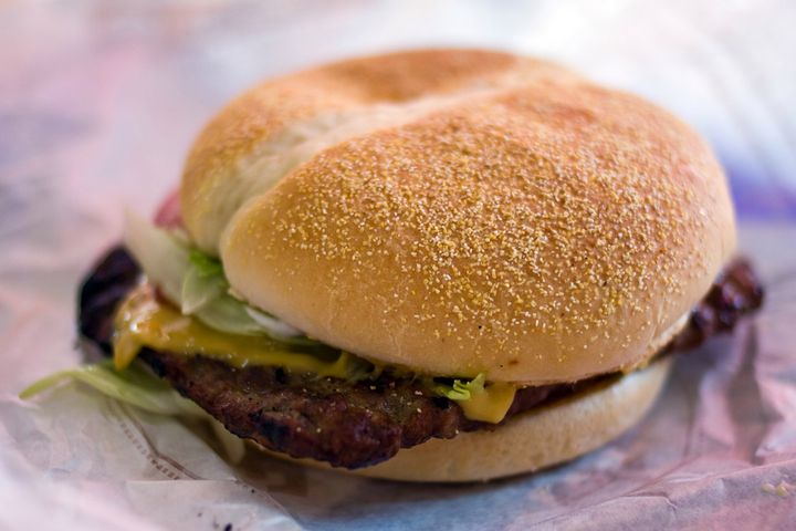 Hamburger (Burger King)