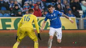 Lech Poznań wygrał z Arką Gdynia w haniebnym stylu