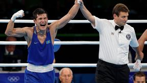 Rio 2016: Kazachstan ze złotym medalem w boksie