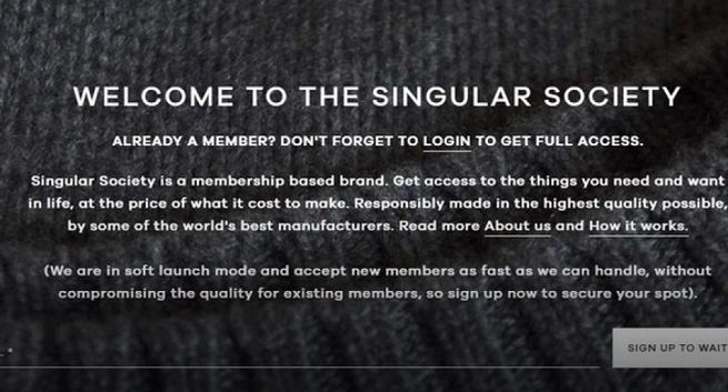 H&M wprowadza nową markę Singular Society. "Ubraniowy Netflix"