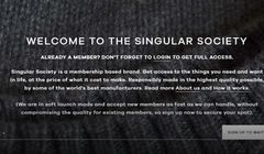 H&M wprowadza nową markę Singular Society. "Ubraniowy Netflix"