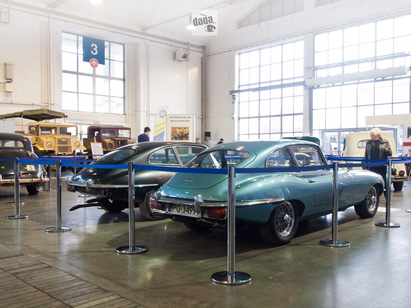 Jaguar E-Type