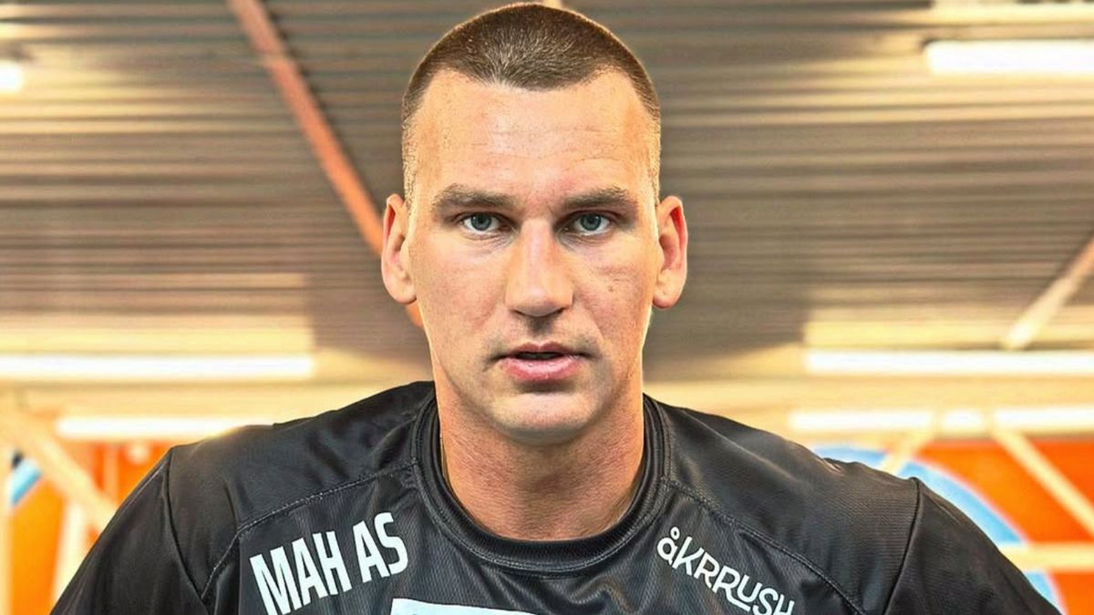 Instagram / andreas_andycandy / Na zdjęciu: Andreas Iversen