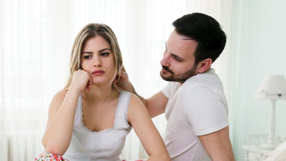 Jak radzić sobie z abstynencją seksualną w związku?