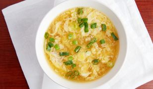 Dàn Huā Tāng, czyli chińska zupa jajeczna. Najlepsze remedium na przeziębienie