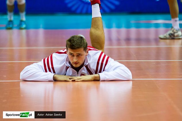 Piotr Nowakowski twierdzi, że o wyniku meczu Rosja - Bułgaria dowiedział się od trenera Anastasiego