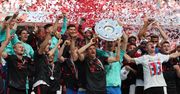 Bayern został mistrzem. Dostał podrobione trofeum