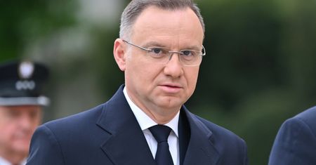 Przełomowa decyzja USA ws. Ukrainy. Prezydent zabrał głos