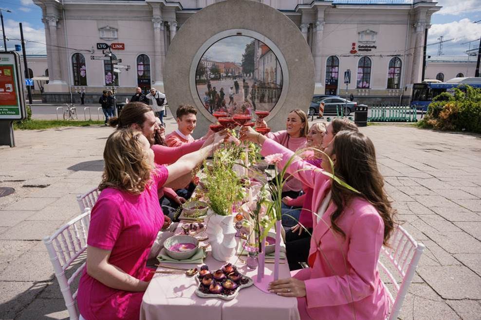 Festiwal Chłodnika w Wilnie odbędzie się 1 czerwca 2024 w.