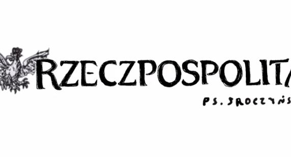 „Rzeczpospolita” w druku i internecie z animacjami satyrycznymi Patryka Sroczyńskiego