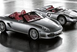 Porsche Boxster RS 60 Spyder