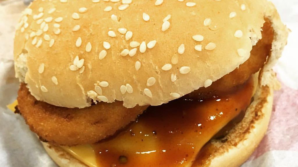 Cheeseburger (Burger King)