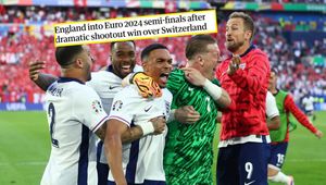 Anglicy w euforii po awansie do półfinału Euro 2024. "Te rzeczy mogą ponieść"
