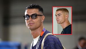 Wszyscy piszą o tym, co zrobił Ronaldo. Ależ przemiana