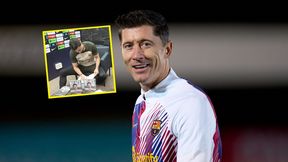 Hiszpanie w końcu chwalą Lewandowskiego