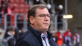Jan Urban żałuje meczu w Łodzi. "Górnik może być drużyną rozdającą karty"