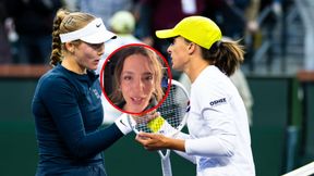 Niemka czeka na występ Świątek. "Spodziewam się niesamowitego meczu"
