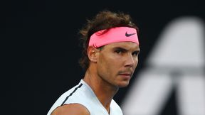 Australian Open: mniejszy kort, ale forma równie wysoka. Rafael Nadal nie dał szans Damirowi Dzumhurowi